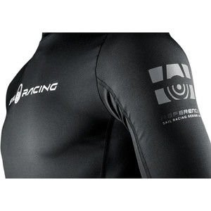 Lycra Vest Manches Longues Rfrence Homme 2021 Sail Racing 40601 - Carbone